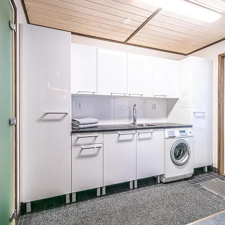 Arctic Star - Riekon Lumo Apartament *