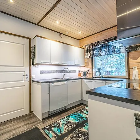 Apartament Arctic Star - Riekon Lumo *