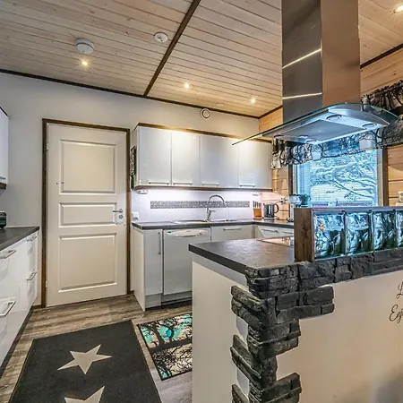 Appartement Arctic Star - Riekon Lumo *