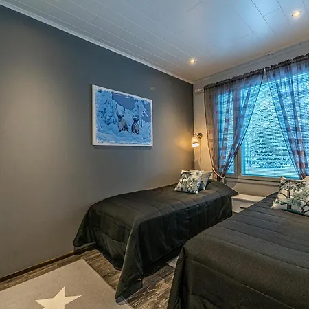 Arctic Star - Riekon Lumo Apartment *