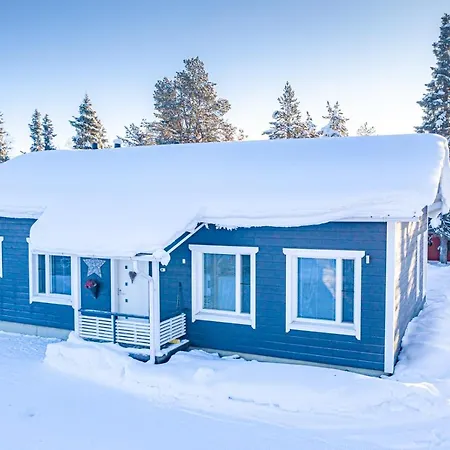 Arctic Star - Riekon Lumo Apartament *