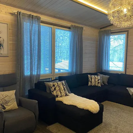 Arctic Star - Riekon Lumo Apartament Levi