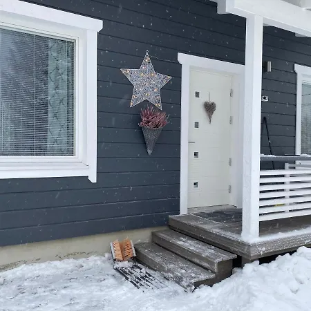 Apartament Arctic Star - Riekon Lumo Levi