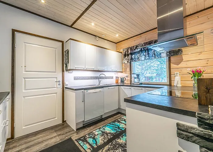 아파트 Arctic Star - Riekon Lumo *