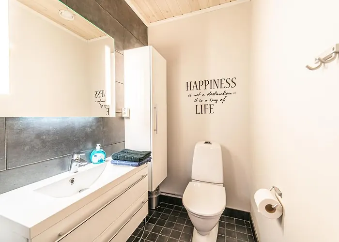 아파트 Arctic Star - Riekon Lumo 레비