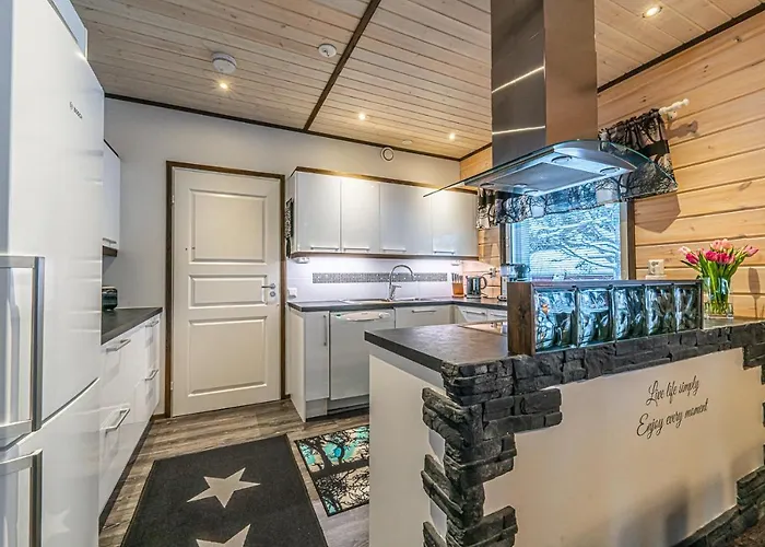 아파트 Arctic Star - Riekon Lumo *