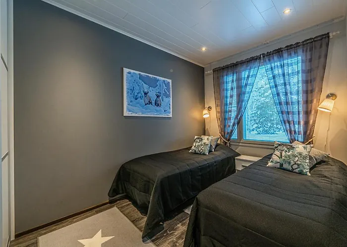 Arctic Star - Riekon Lumo 아파트 *