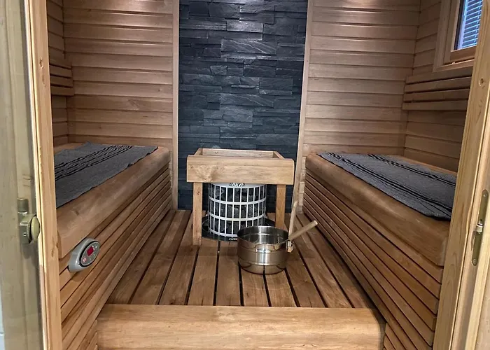 아파트 Arctic Star - Riekon Lumo 레비