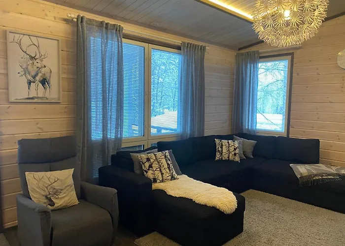 Arctic Star - Riekon Lumo 아파트 레비