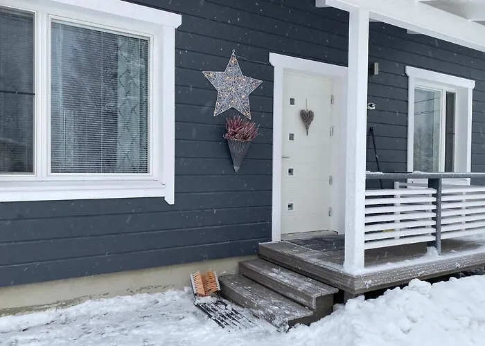 아파트 Arctic Star - Riekon Lumo 레비